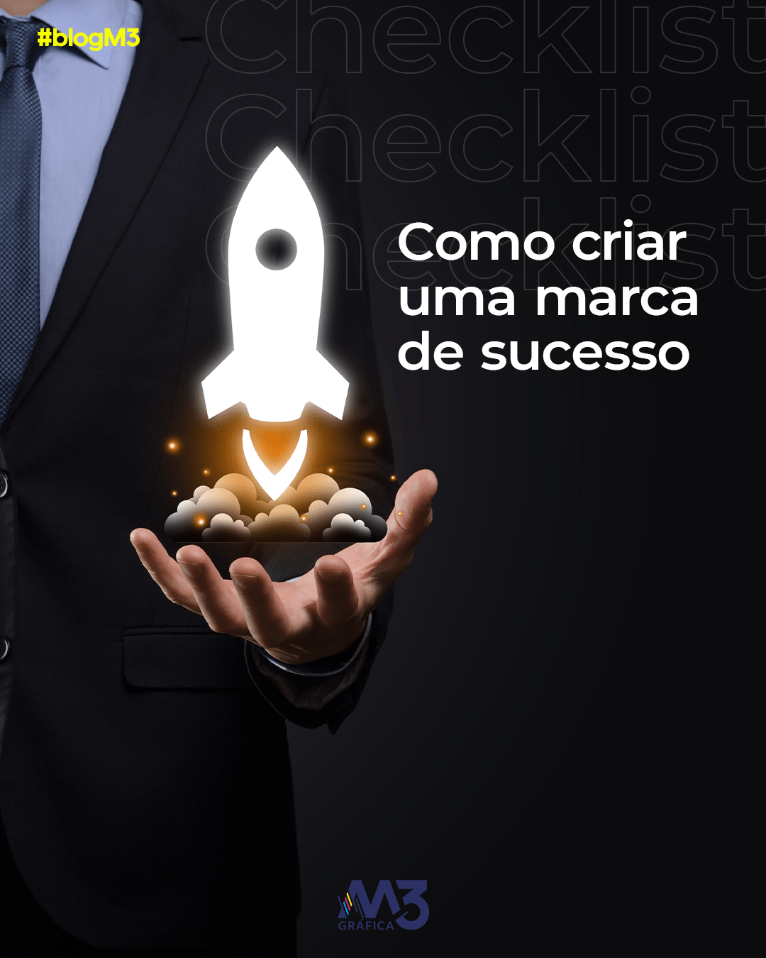 MARCA DE SUCESSO