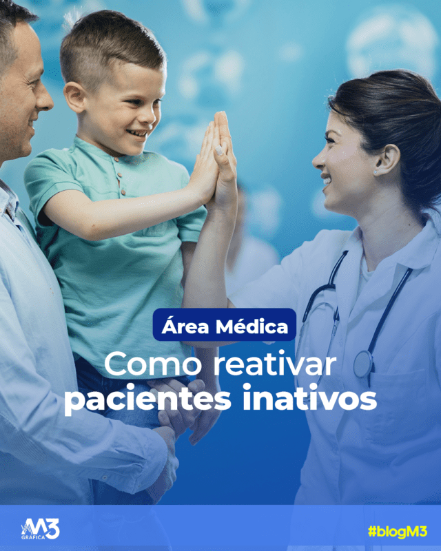 como reativar pacientes inativos